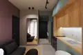 Квартира 2 комнаты 36 м² Municipality of Thessaloniki, Греция