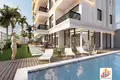 1 bedroom apartment 56 m² Alanya, Turkey