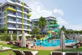Квартира 2 комнаты 56 м² Оба, Турция