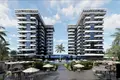 Квартира 2 комнаты 50 м² Аланья, Турция