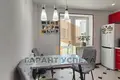 Appartement 2 chambres 60 m² Muchaviecki sielski Saviet, Bélarus
