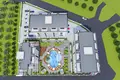 Apartamento 3 habitaciones 75 m² Obakoy, Turquía