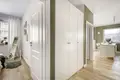 3 room apartment 60 m² in Warsaw, Poland