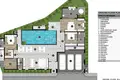 Appartement 4 chambres 349 m² Sakhu, Thaïlande