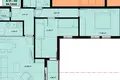 Wohnquartier Stan 64 m² na Prodaju – Stari Aerodrom, Podgorica