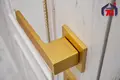 3 room apartment 106 m² Minsk, Belarus