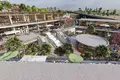 Complexe résidentiel New eco-friendly residence with swimming pools, gardens and a shopping mall, Bodrum, Turkey