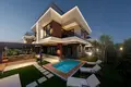 Бунгало 4 комнаты 140 м² Эрдемли, Турция