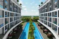 Квартира 2 комнаты 48 м² Аланья, Турция