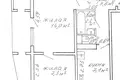 Wohnung 2 zimmer 38 m² Minsk, Belarus