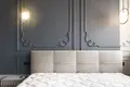 Apartamento 3 habitaciones 126 m² Moscú, Rusia