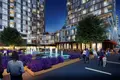 Piso en edificio nuevo Akzirve Strada Bahçeşehir 