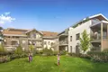 Appartement 3 chambres 73 m² Ornex, France