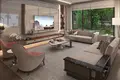 Complejo residencial New residence with swimming pools, green areas and a golf course, Istanbul, Turkey