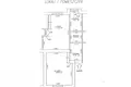 Mieszkanie 2 pokoi 48 m² Warszawa, Polska