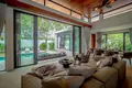 Willa Villa s originalnym dizaynom