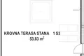 2 room apartment  Croatia, Croatia