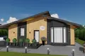 3 room house 87 m² Guryevsky District, Russia