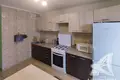 Appartement 1 chambre 42 m² Muchaviecki sielski Saviet, Bélarus