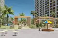 1 bedroom apartment 88 m² Mezitli, Turkey