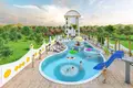 Apartamento 44 m² Alanya, Turquía