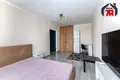 1 room apartment 35 m² Minsk, Belarus