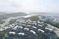 Appartement 2 chambres 75 m² Bodrum, Turquie