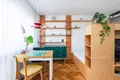 Студия 1 комната 26 м² в Варшаве, Польша