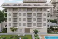 Apartamento 2 habitaciones 57 m² Konakli, Turquía