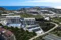 Apartamento 2 habitaciones 60 m² Alanya, Turquía