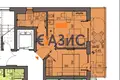 Квартира 2 спальни 51 м² Равда, Болгария