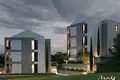 Appartement 1 chambre 46 m² Tivat, Monténégro