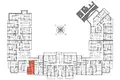 Квартира 1 комната 49 м² Калининград, Россия