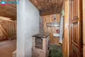 House 63 m² Senosios Viesos, Lithuania