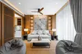 3 bedroom villa 468 m² Phuket Province, Thailand