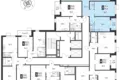 Mieszkanie 3 pokoi 82 m² Lubiercy, Rosja