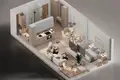 Wohnung 2 Schlafzimmer 85 m² Becici, Montenegro