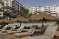 Piso en edificio nuevo 1-bedroom apartment with sea and pool view, Ai