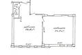 Propiedad comercial 77 m² en Minsk, Belarús