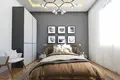 Appartement 55 m² Oba, Turquie