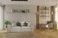 1 room apartment 34 m² Warsaw, Poland