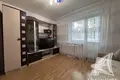 1 room apartment 28 m² Muchaviecki sielski Saviet, Belarus