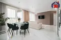 1 room apartment 66 m² Minsk, Belarus