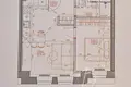 Квартира 2 комнаты 45 м² Рига, Латвия