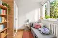 Квартира 3 комнаты 36 м² Варшава, Польша