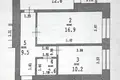 Appartement 55 m² Nijni Novgorod, Russie