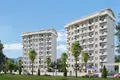 1 bedroom apartment 6 000 m² Alanya, Turkey