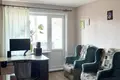 Wohnung 1 zimmer 36 m² Minsk, Belarus
