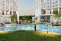 Kawalerka 30 m² Pattaya City, Tajlandia