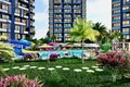 Appartement 3 chambres 77 m² Mezitli, Turquie